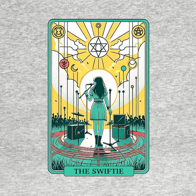 The Swiftie by L.C. Tarot